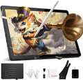RubensTab T11 Pro standalone Drawing Tablet No Computer Needed,10.1 inch FHD Display,Octa-Core CPU,Pre-Installed Drawing Apps & Tutorials,More Bonus Items for Beginners, Artists, Students