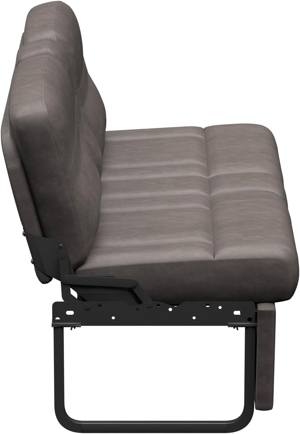 Thomas Payne Signature 62' McCoy RV Jackknife Sleeper Sofa with Matching Kickboard, Easy Transition, High-Density Foam Cushioning, Fold-Down Center, Dual Cupholders - 2024044392