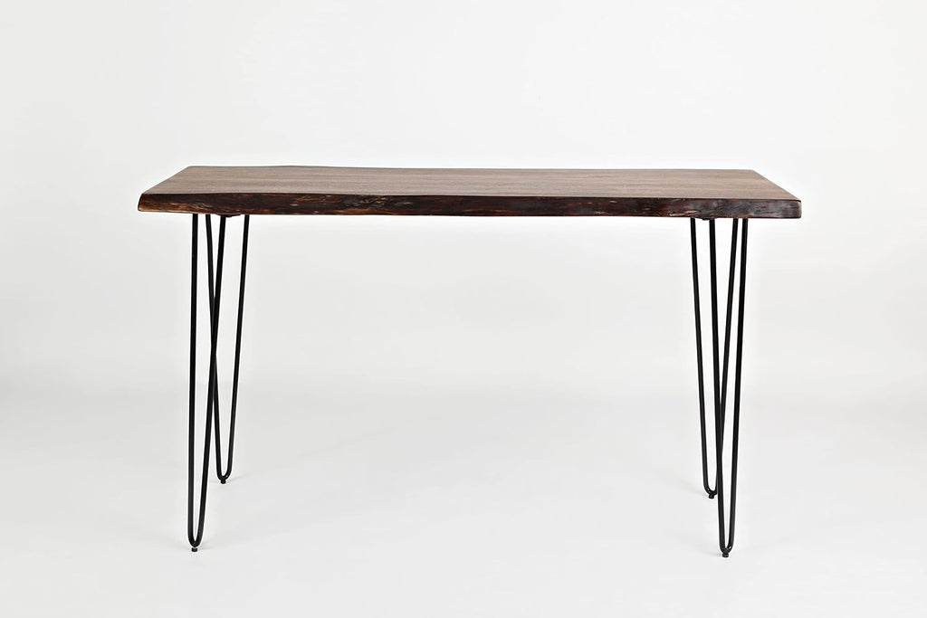 Jofran Nature's Edge Console Table, 50' W X 18' D X 30' H, Acacia Finish, (Set of 1)