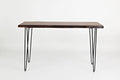Jofran Nature's Edge Console Table, 50' W X 18' D X 30' H, Acacia Finish, (Set of 1)