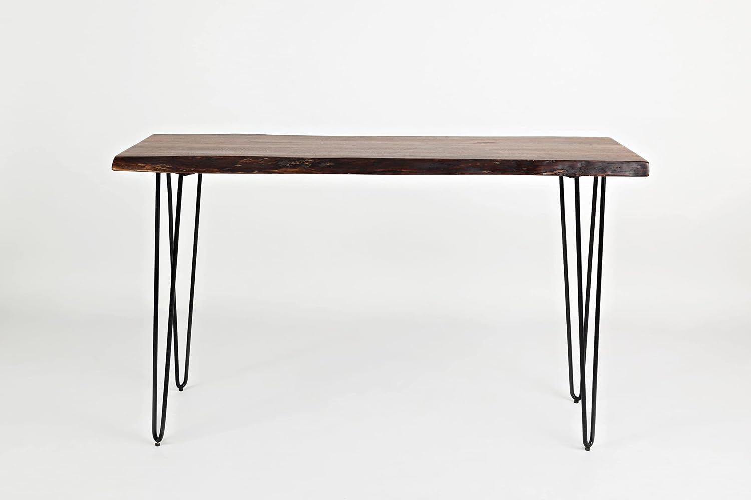 Jofran Nature's Edge Console Table, 50' W X 18' D X 30' H, Acacia Finish, (Set of 1)