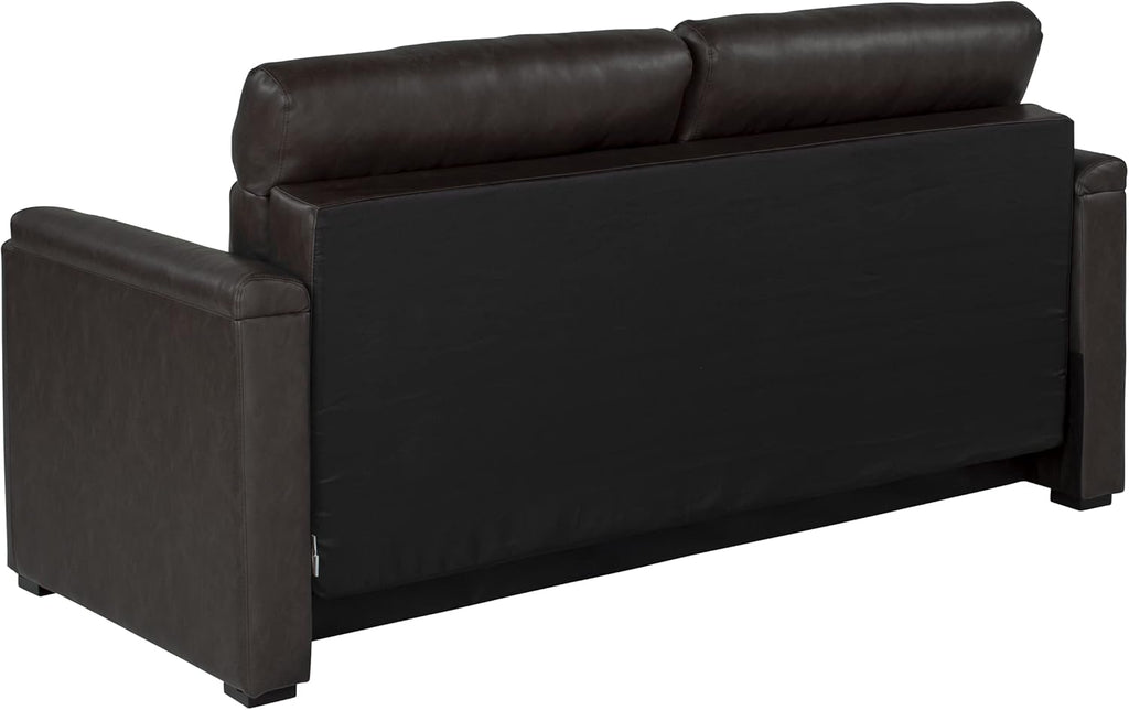 Thomas Payne 72' Millbrae RV Tri-Fold Sofa with PolyHyde Fabric, Couch-to-Bed Conversion, Removeable Back, Easy Installation for Travel Trailers, 5th Wheels and Motorhomes - 2020128894