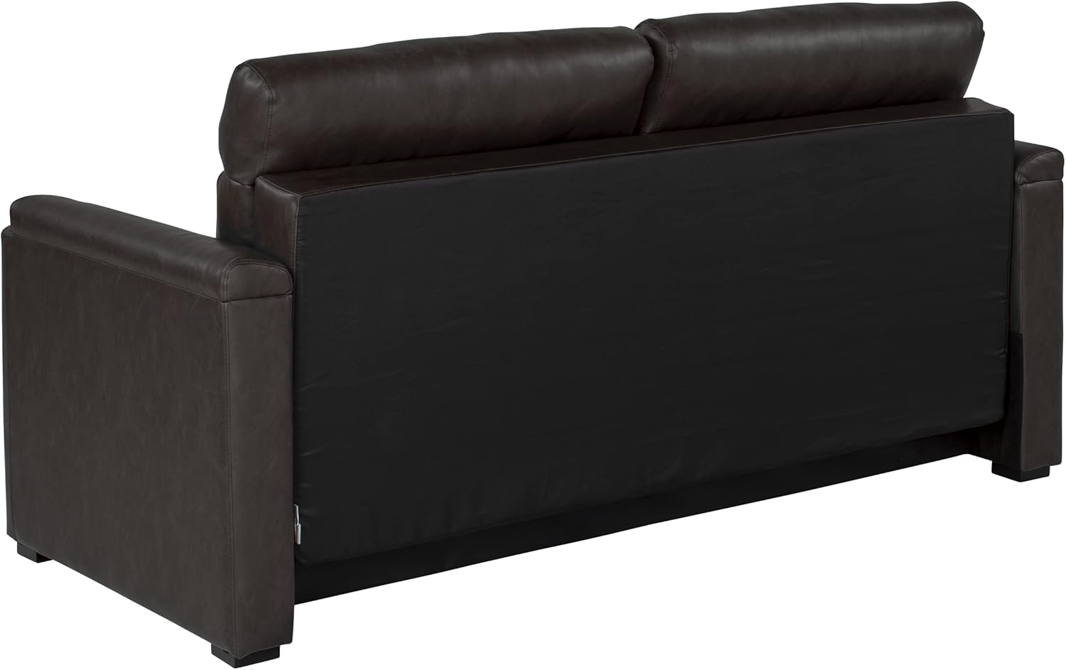 Thomas Payne 72' Millbrae RV Tri-Fold Sofa with PolyHyde Fabric, Couch-to-Bed Conversion, Removeable Back, Easy Installation for Travel Trailers, 5th Wheels and Motorhomes - 2020128894