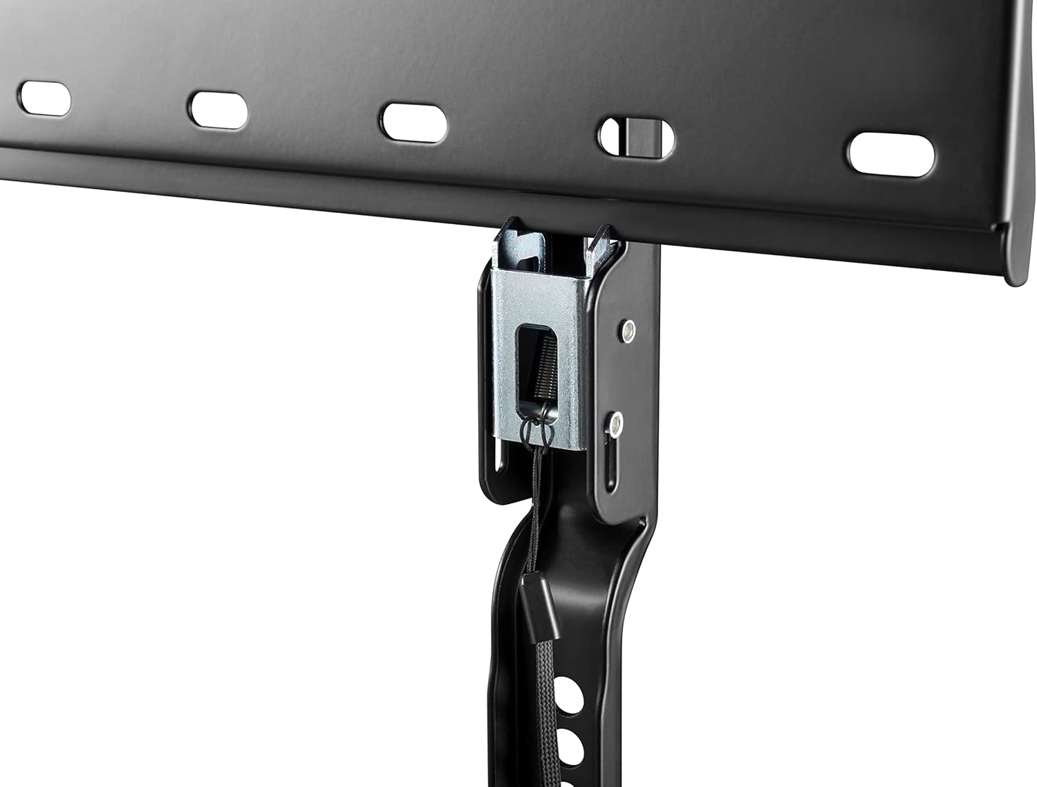 ynVISION.DESIGN Ultra Slim Design TV Wall Mount Bracket for OLED TVs | Compatible with LG and Samsung OLED TVs | 43' - 80' (43'-80', Pack of 4)