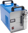 95L 400W Oxygen Hydrogen Water Welder Flame Generator, H180 Acrylic Flame Gas Flame Generator