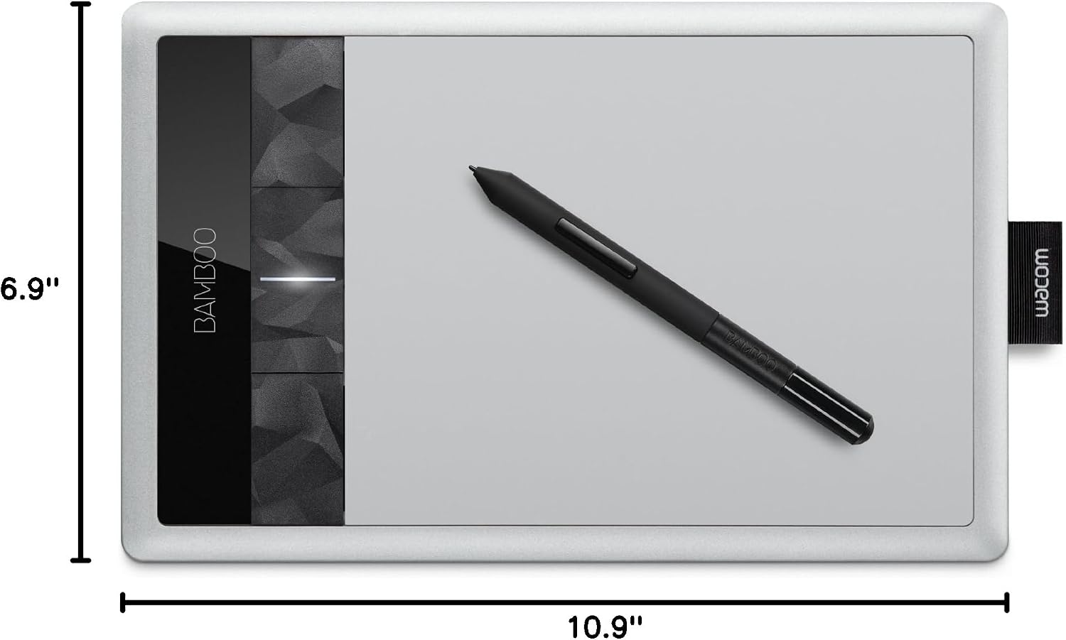 Wacom Bamboo Capture Pen Tablet (CTH470)