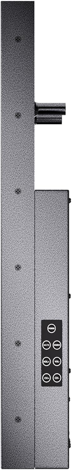 SYLVOX Outdoor TV, Smart QLED TV 65 inch, Weatherproof Outdoor TVs Support Google Assistant, 4K UHD, Wide Viewing Angle, IP56 Waterproof, 1000 Nits Partial Sun QLED Television(2026 Model)