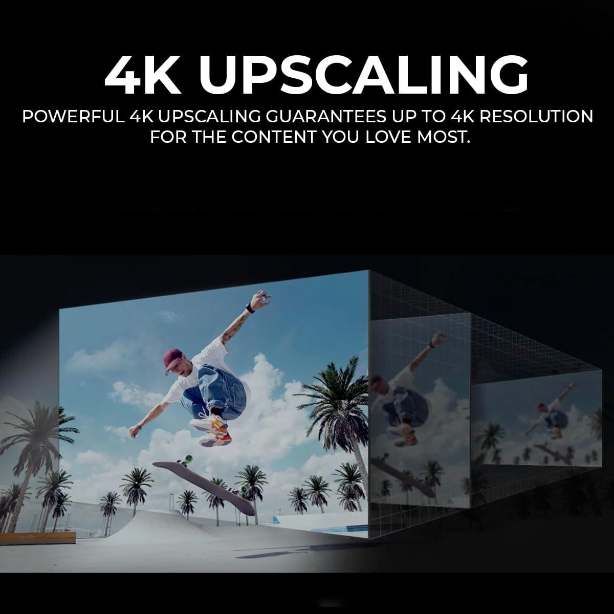 SAMSUNG 55-Inch Class Q60DB QLED 4K (2024) Dual LED Smart Tizen TV AirSlim, Motion Xcelerator, Gaming Hub, Film Mode, Alexa Built-in QN55Q60DBFXZA (Renewed)