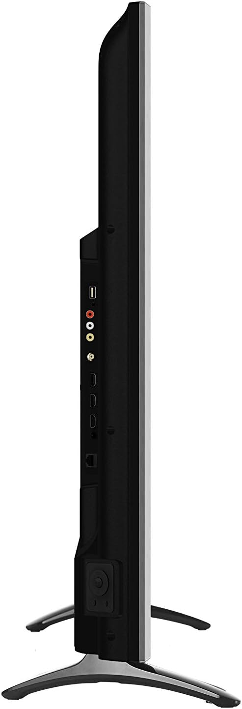 Hisense 50R7E 50-Inch 4K Ultra HD Roku Smart LED TV HDR (2019)