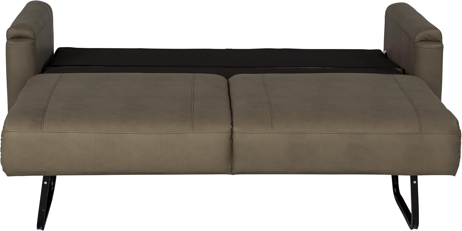 72' Tri-Fold Sofa for 5th Wheel RVs, Travel Trailers and Motorhomes