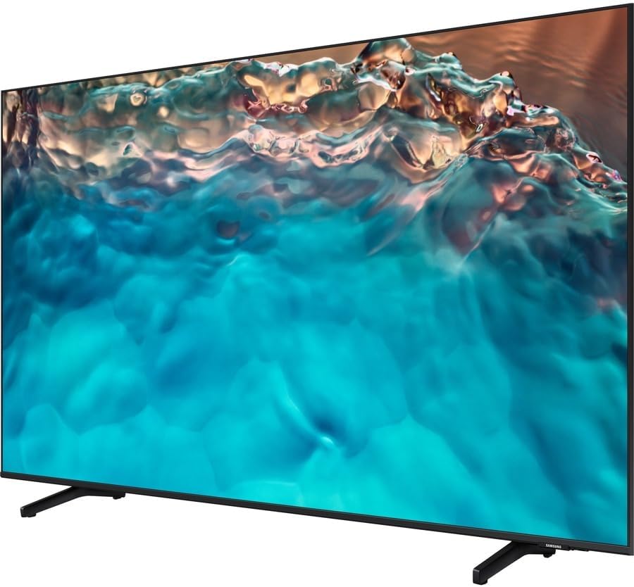 Samsung HBU8000 HG43BU800NFXZA 43' Smart LED-LCD TV - 4K UHDTV - Black
