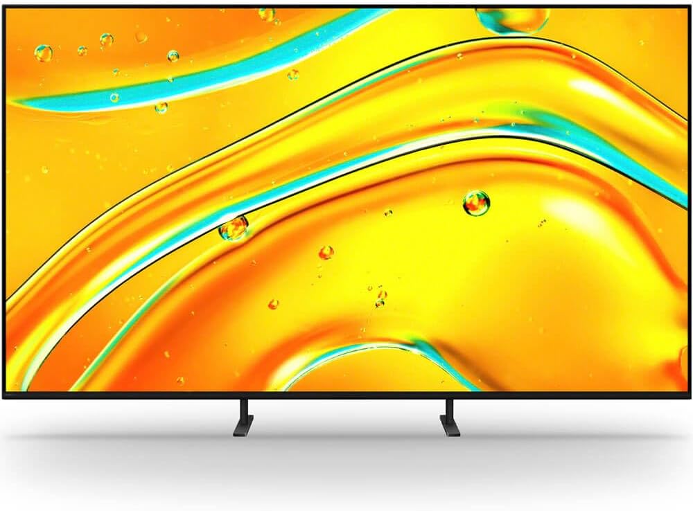 Sony K85XR50 85 inch Class Bravia 5 Series 4K Mini LED UHD Smart Google TV