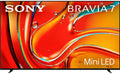 Sony 55-Inch BRAVIA 7 Mini LED QLED 4K UHD Smart Google TV (2024)