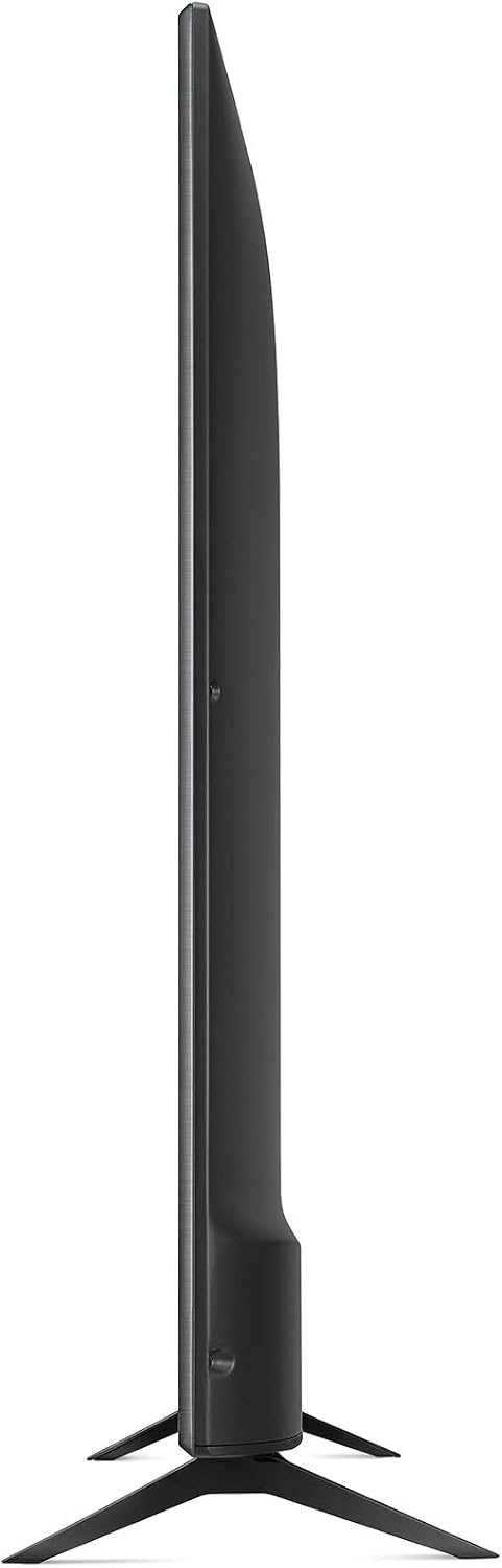 LG 85 Series 86' Alexa Built-in, Smart 4K UHD TV, Native 120Hz Refresh Rate, Dolby Cinema, Director Settings, Gaming Mode, with Magic Remote (86UN8570PUC, 2020)