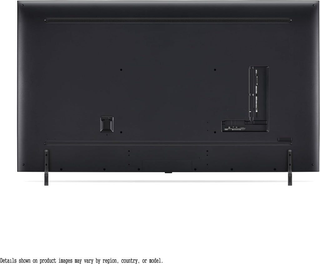 LG 86-Inch Class QNED85T Series LED Smart TV 4K Processor Flat Screen with Magic Remote AI-Powered with Alexa Built-in (86QNED85TUA, 2024) (Renewed)