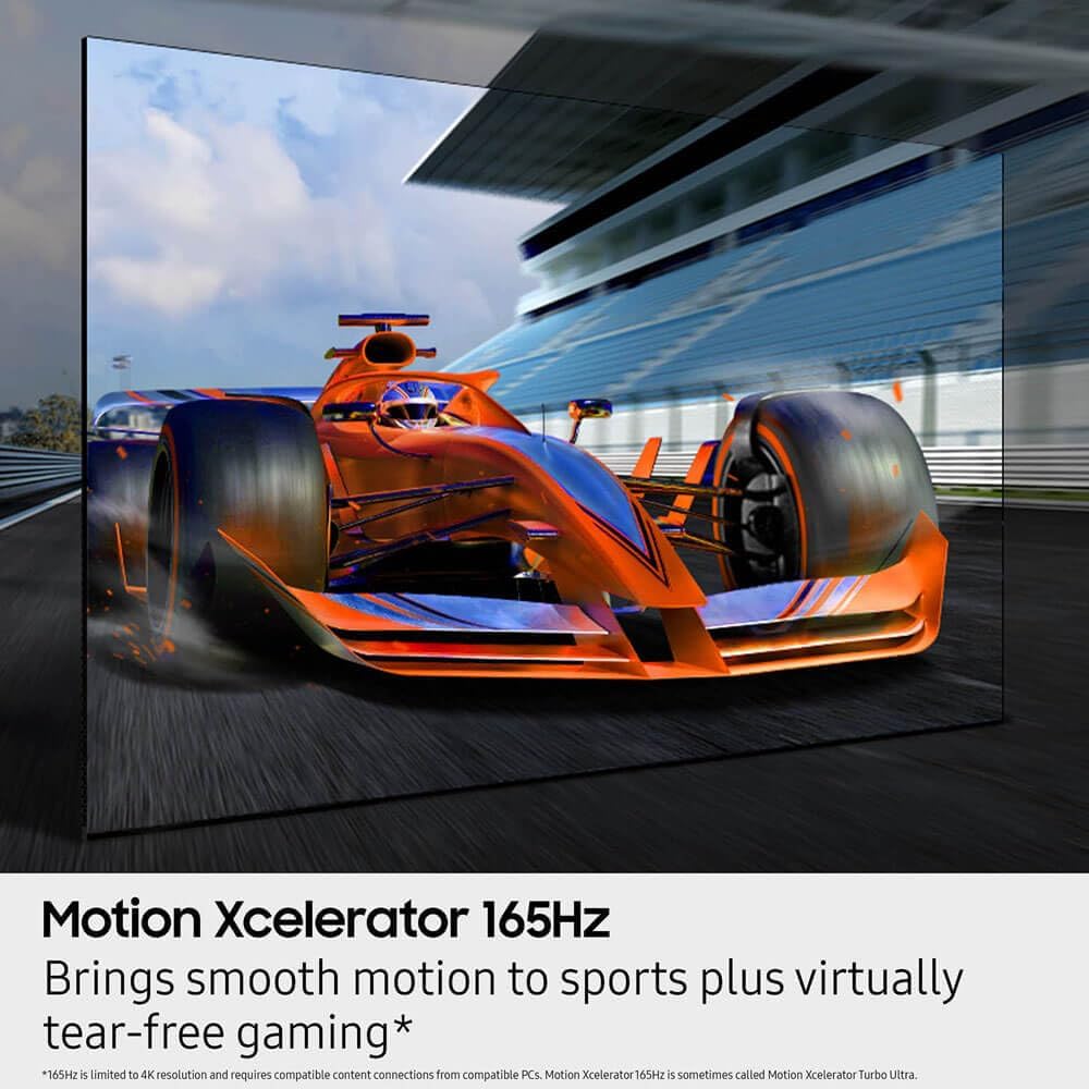 Samsung QN55S95F 55 inch Class OLED 4K S95F Vision AI Smart TV (2025)
