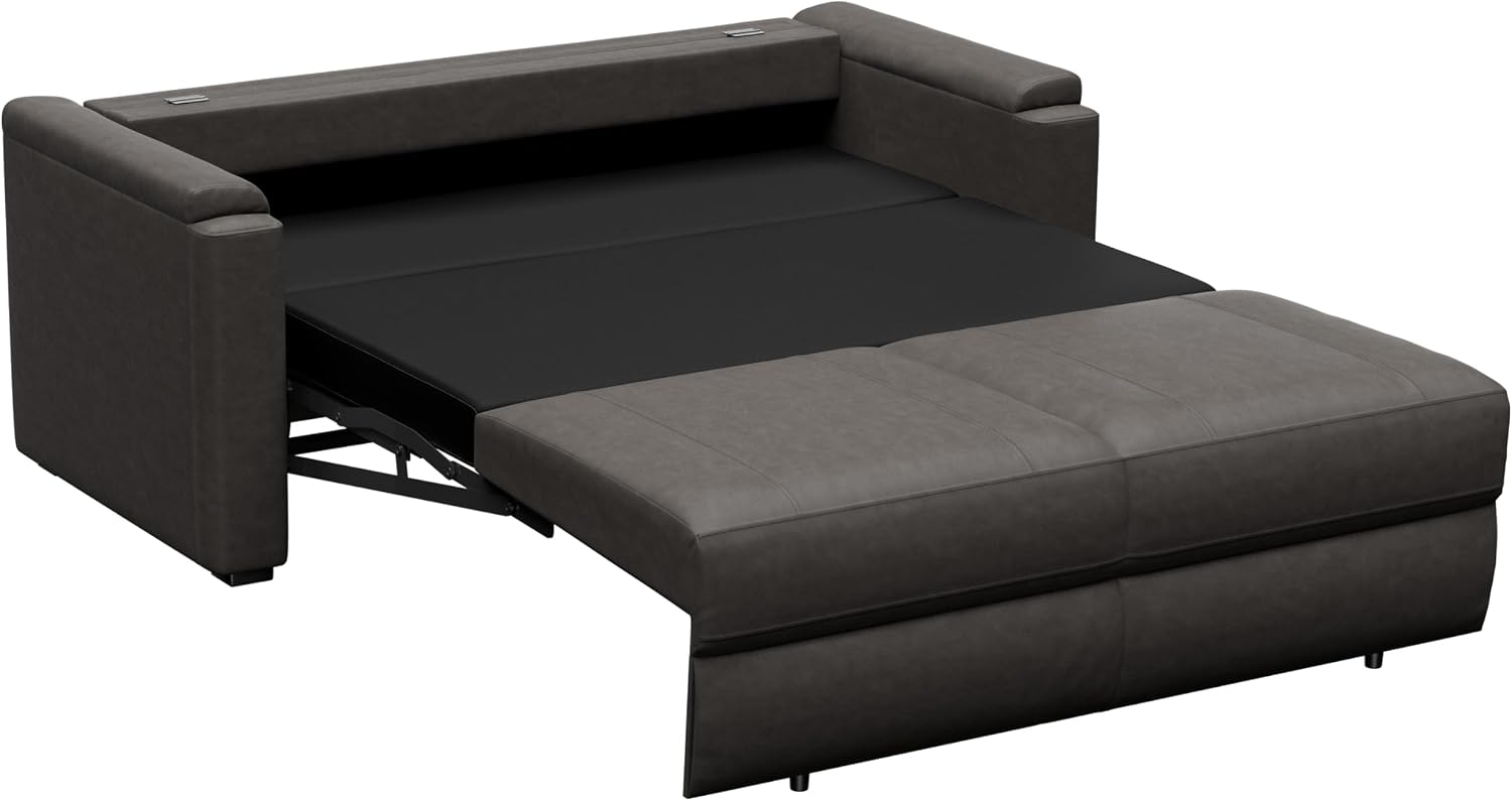 Thomas Payne Signature Heritage Series 68' McCoy RV Rest Easy Sleeper Sofa with Easy-to-Use Fold-Out Mechanism, 81' Bed Depth - 2024044353