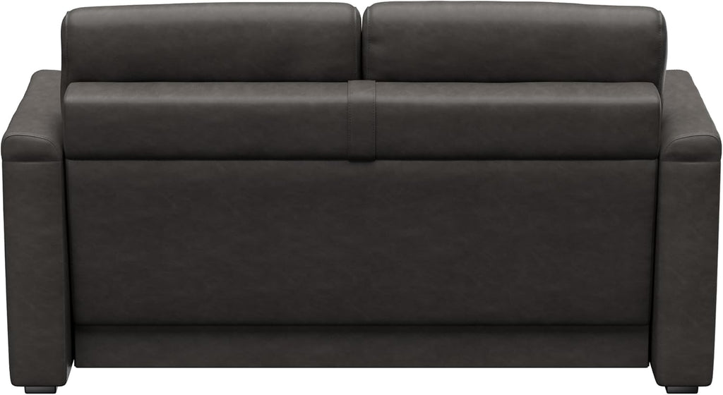 Thomas Payne Signature Heritage Series 68' McCoy RV Clickback Sleeper Sofa with Automatic, Adjustable Fold-Out Legs, Four Reclining Positions, Easy Transition - 2024044227