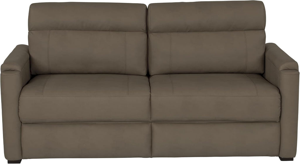72' Tri-Fold Sofa for 5th Wheel RVs, Travel Trailers and Motorhomes