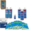 Rx Clear Chemical Maintenance Pool Kit Plus Opening Kit (Without Chlorine (Up to 30,000 Gallons))