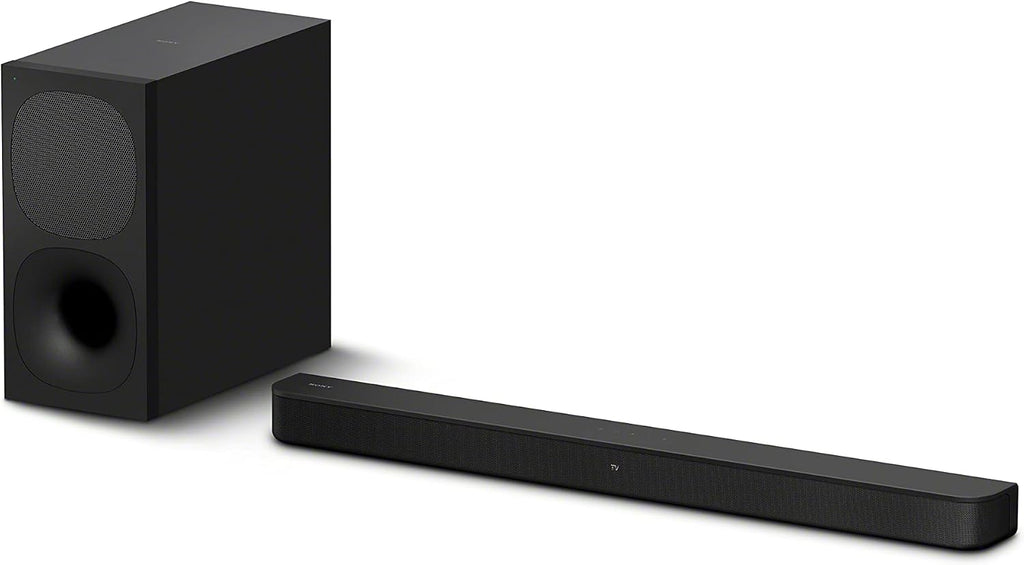 Sony 55 Inch 4K Ultra HD TV BRAVIA 3 LED Smart Google TV with Dolby Vision HDR and Exclusive Features for PlayStation®5 (K-55S30), 2024 Model HT-S400 2.1ch Soundbar