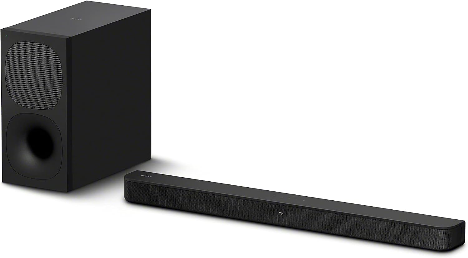 Sony 55 Inch 4K Ultra HD TV BRAVIA 3 LED Smart Google TV with Dolby Vision HDR and Exclusive Features for PlayStation®5 (K-55S30), 2024 Model HT-S400 2.1ch Soundbar