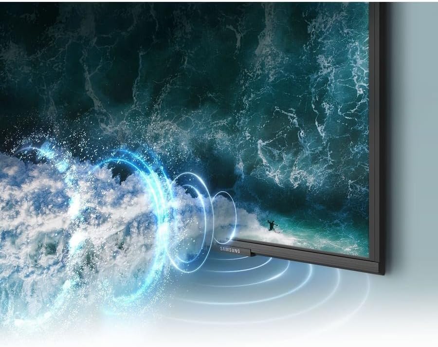 Samsung HQ60A HG55Q60AANF 55' Smart LED-LCD TV - 4K UHDTV - Titan Gray