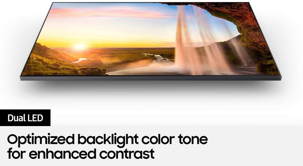 SAMSUNG QN32Q60A / QN32Q60AA / QN32Q60AA 32 inch Q60A QLED 4K Smart TV (Renewed)