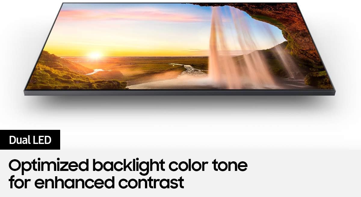 SAMSUNG QN32Q60A / QN32Q60AA / QN32Q60AA 32 inch Q60A QLED 4K Smart TV (Renewed)