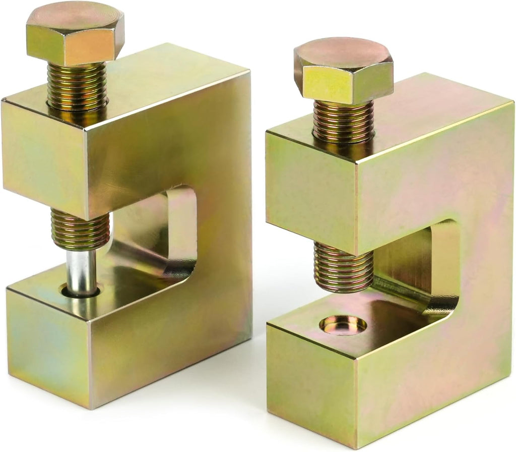 Self Piercing Rivet (SPR) Combo Kit - Extraction And Insertion Tools,Replaces 21960 21970-Works with 3/4' or 19mm socket and 1/2 impact wrench