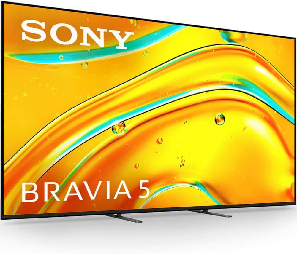 Sony K85XR50 85 inch Class Bravia 5 Series 4K Mini LED UHD Smart Google TV