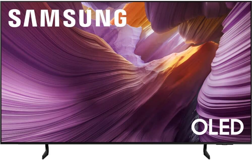 SAMSUNG Neo QLED 4K, Neo QLED 4K Qled Televisions 65-Inch Titan Black, Negro (Titan Black)