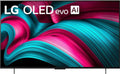 LG (Refurbished 42-Inch Class OLED evo C4 Series Smart TV 4K Processor Flat Screen with Magic Remote AI-Powered with Alexa Built-in (OLED42C4PUA, 2024) (Renewed)