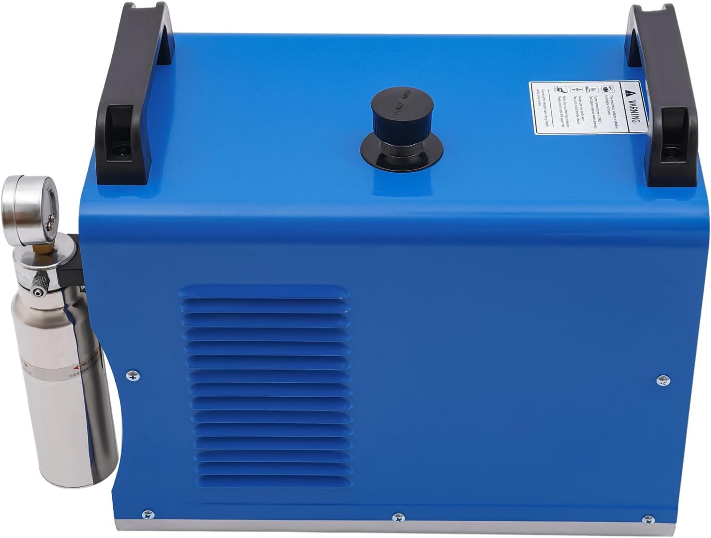95L 400W Oxygen Hydrogen Water Welder Flame Generator, H180 Acrylic Flame Gas Flame Generator