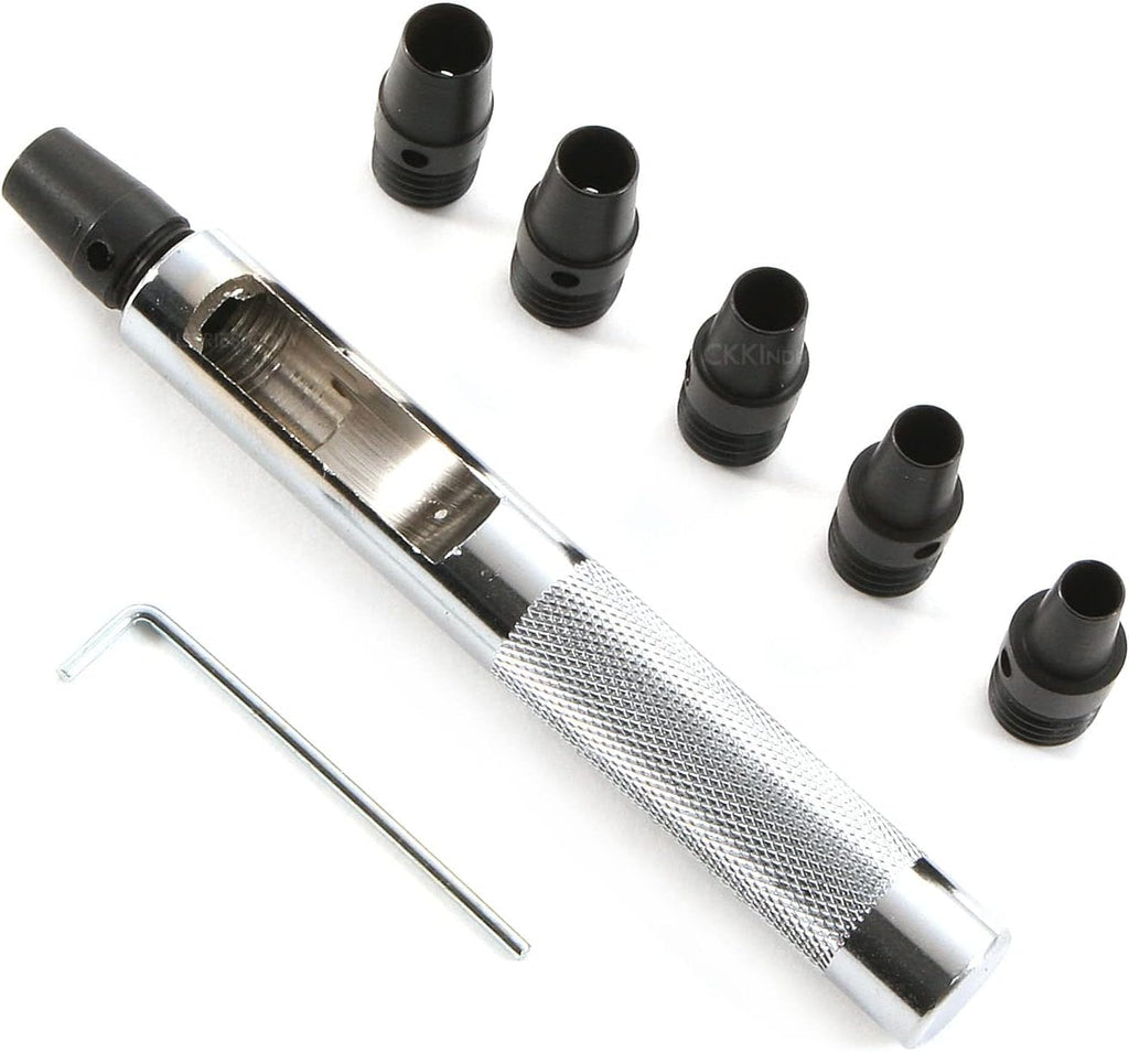 Kydex Holster Making Thermoform Tools - Combo Kits