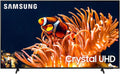 Samsung 85-Inch Class 4K Crystal UHD DU8000 Series HDR Smart TV w/Object Tracking Sound Lite, Motion Xcelerator 120Hz, Ultra Slim Design, Gaming Hub, Alexa Built-in (UN85DU8000, 2024 Model)