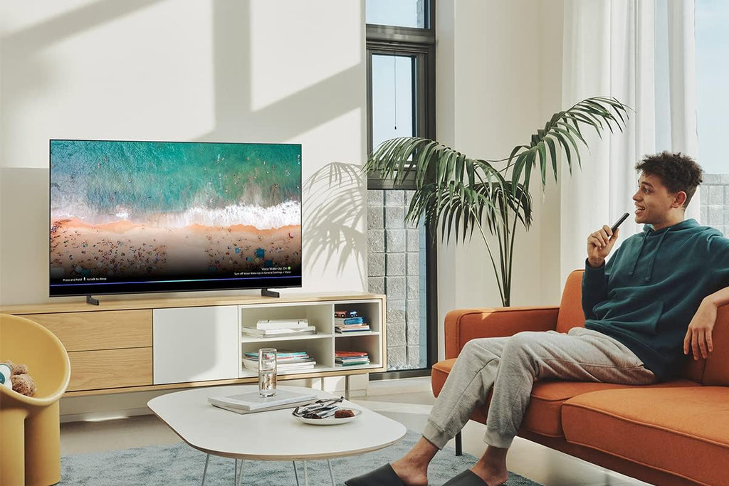 SAMSUNG 75-Inch Class QLED Q60B Series - 4K UHD Dual LED Quantum HDR Smart TV with Alexa Built-in (QN75Q60BAFXZA, 2022 Model)