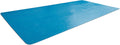 Intex 16 x 32 Foot Rectangular Frame Above Ground Swimming Pool Solar Cover