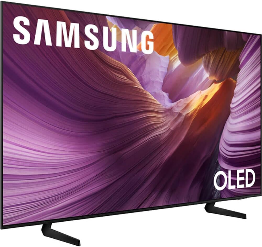 SAMSUNG Neo QLED 4K, Neo QLED 4K Qled Televisions 65-Inch Titan Black, Negro (Titan Black)