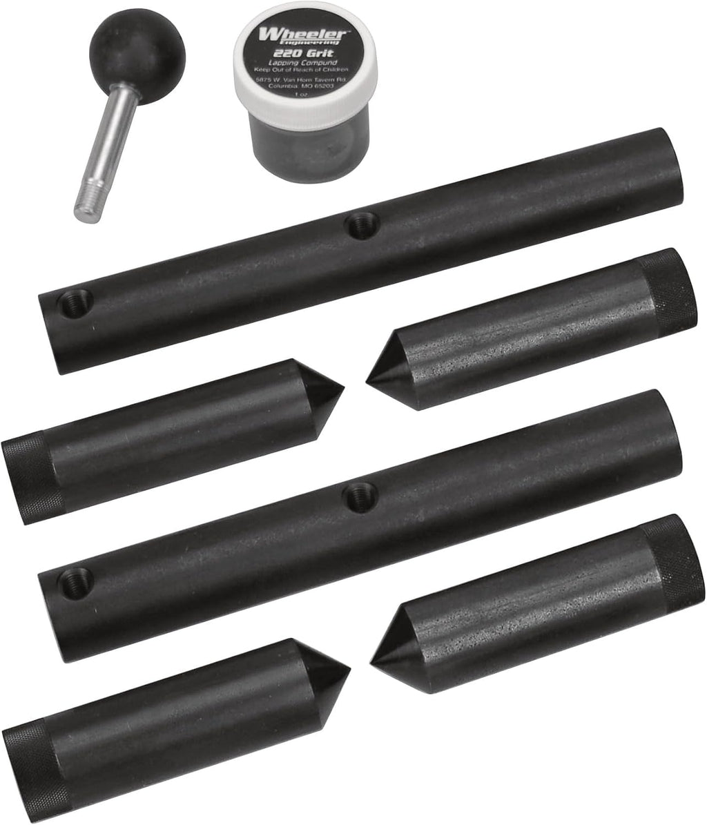 Caldwell Scope Ring Alignment and Lapping Kits, 1'-34mm, for Scope Mounting and Gunsmithing