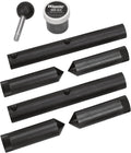 Caldwell Scope Ring Alignment and Lapping Kits, 1'-34mm, for Scope Mounting and Gunsmithing