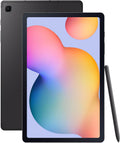 Samsung Galaxy Tab S6 Lite (2024) 10.4' 64GB WiFi Android Student Tablet, S Pen for Note-Taking, Gaming Ready, Long Battery Life, Expandable Storage, US Version, Oxford Gray, Amazon Exclusive