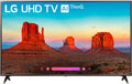LG Electronics 55UK6300PUE 55-Inch 4K Ultra HD Smart LED TV (2018 Model)