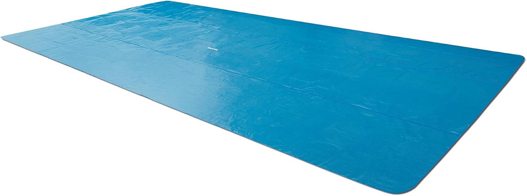 Intex 16 x 32 Foot Rectangular Frame Above Ground Swimming Pool Solar Cover