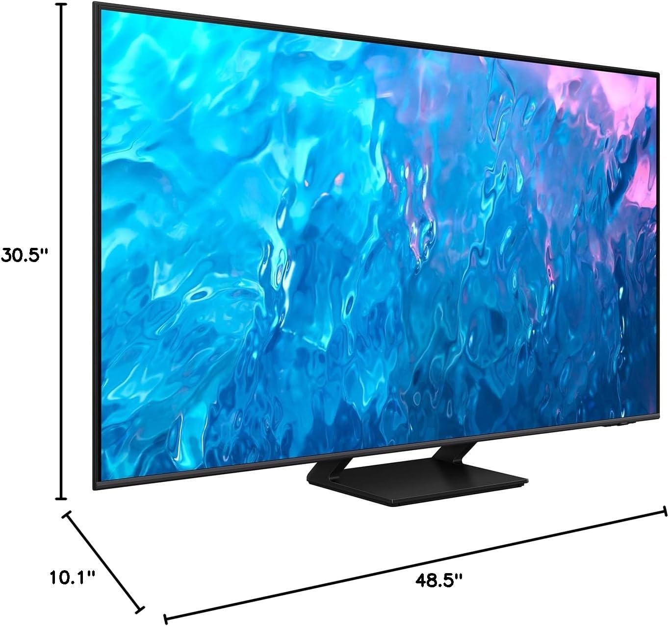 Samsung QN55Q70CDFXZA 55' 4K QLED Quantum HDR Smart TV (2023)