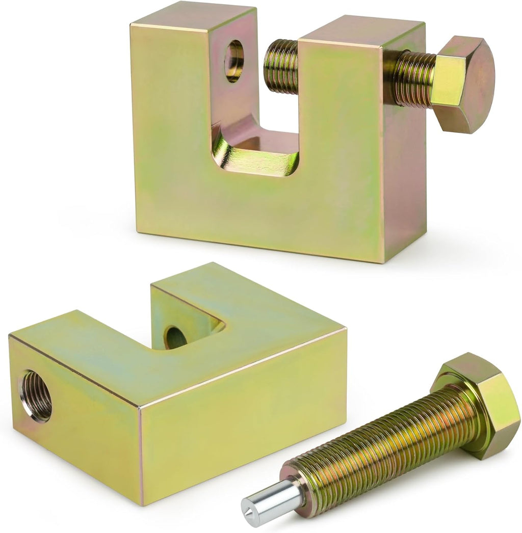 Self Piercing Rivet (SPR) Combo Kit - Extraction And Insertion Tools,Replaces 21960 21970-Works with 3/4' or 19mm socket and 1/2 impact wrench