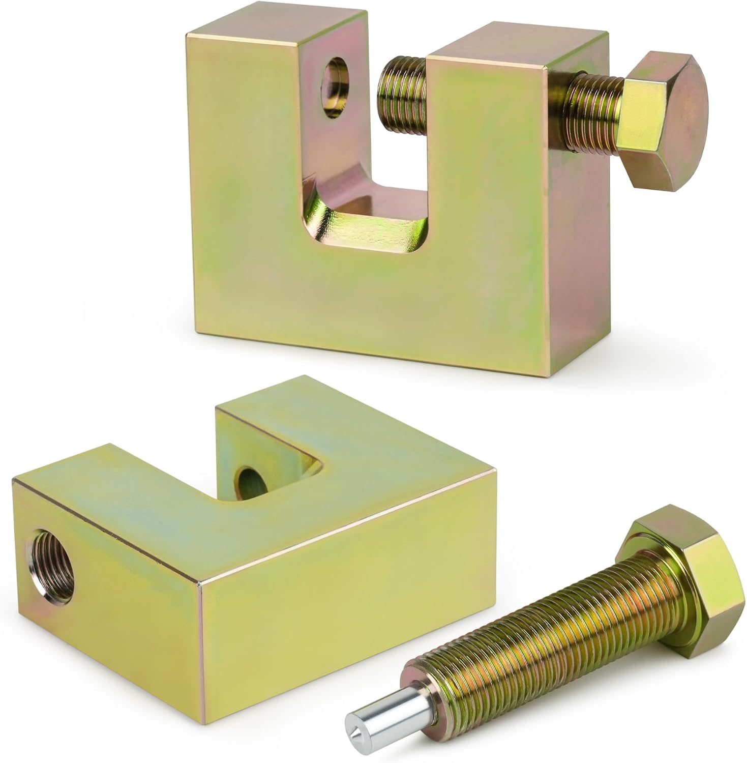 Self Piercing Rivet (SPR) Combo Kit - Extraction And Insertion Tools,Replaces 21960 21970-Works with 3/4' or 19mm socket and 1/2 impact wrench