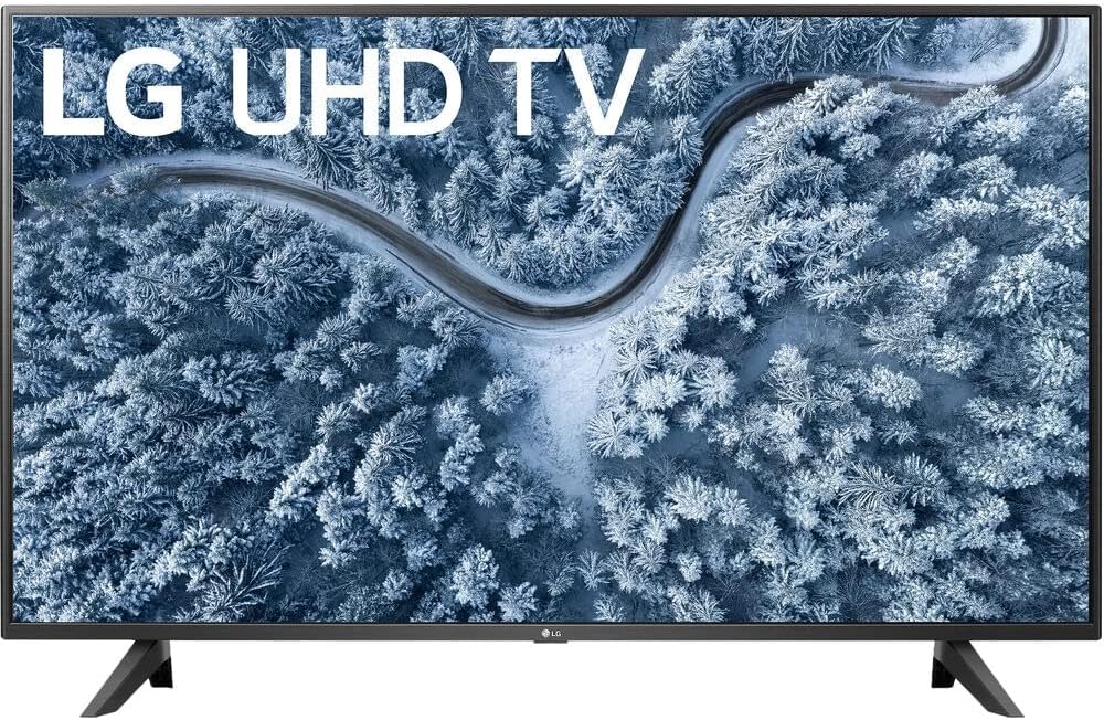 LG UP7000PUA 43-in 4K UHD 4K UHD 60Hz Smart TV 43UP7000PUA (2021)