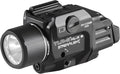 Streamlight 69475 TLR-8 HL-X G USB 1000-Lumen Weapon Rail-Mounted Rechargeable Tactical Flashlight with Integrated Green Aiming Laser, Includes Key Kit, Tool, and Rechargeable Battery, Black