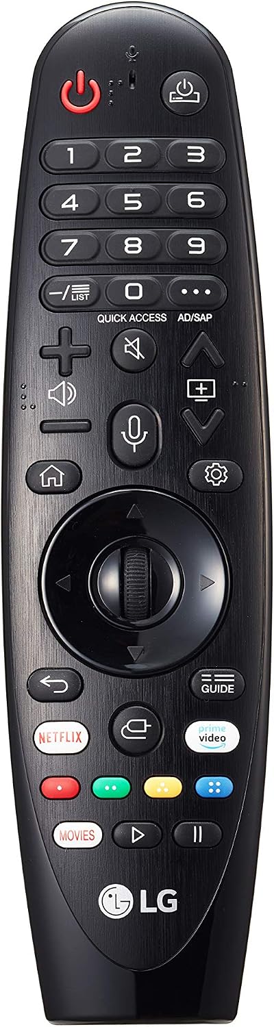 LG 85 Series 86' Alexa Built-in, Smart 4K UHD TV, Native 120Hz Refresh Rate, Dolby Cinema, Director Settings, Gaming Mode, with Magic Remote (86UN8570PUC, 2020)